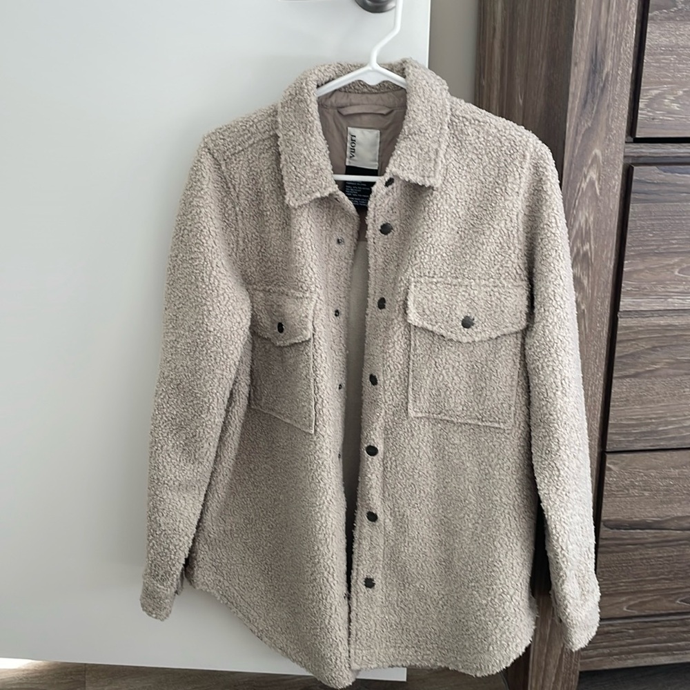 Vuori shirt jacket
